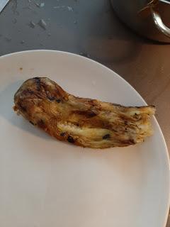 BERENJENAS A LA LLAMA BERENJENAS A LA LLAMA