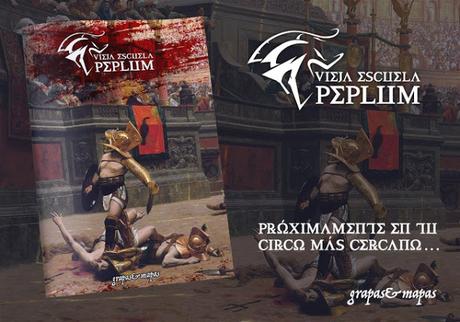 Próximamente...Vieja Escuela: Peplum!!! Próximamente...Vieja Escuela: Peplum!!!