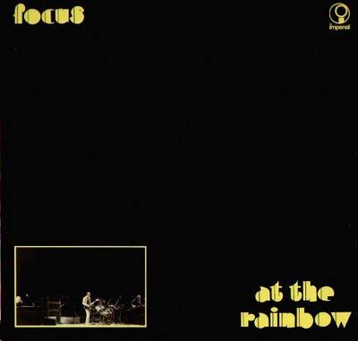 Focus - Live at The Rainbow (1973)