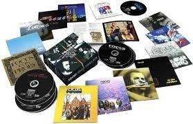 Focus - Live at The Rainbow (1973) Focus - Live at The Rainbow (1973)