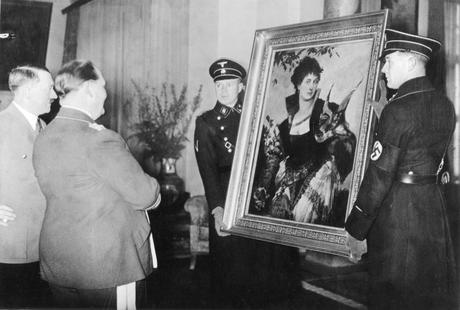 ‘El expolio nazi’