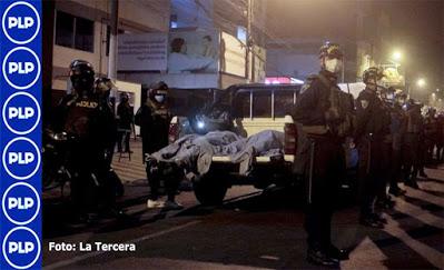 GOBIERNO GARANTIZA INVESTIGACIÓN A FONDO...