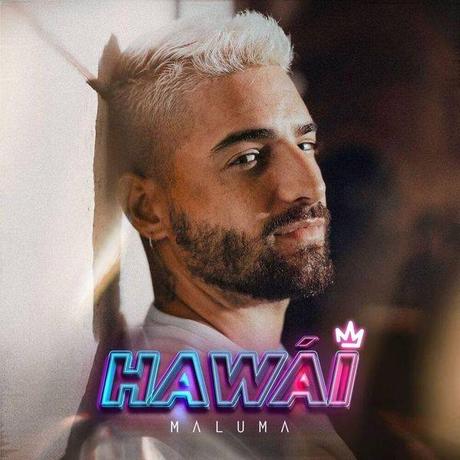 Anuel AA y Maluma lideran las listas oficiales españolas esta semana Hawái