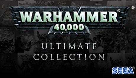 Ultimate W40K Collection en Humble Bundle (Relic + SEGA)