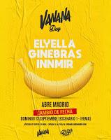 Vanana Day en Ifema con ElyElla, Ginebras e Innmir 