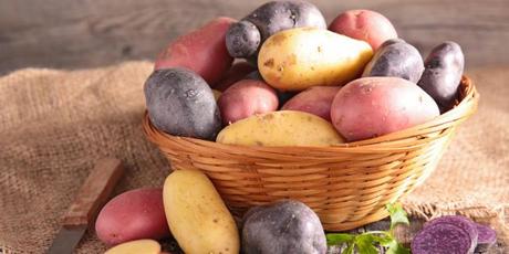 Breve historia de la patata