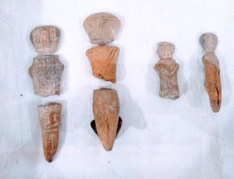 Estatuillas prehispánicas de las Sierras de Córdoba (Argentina)