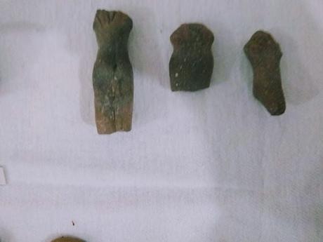 Estatuillas prehispánicas de las Sierras de Córdoba (Argentina)