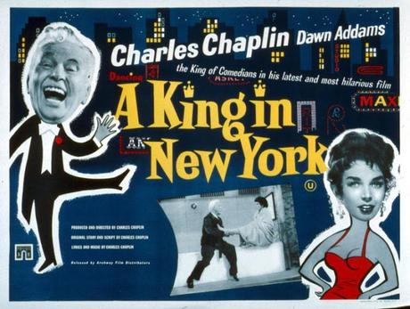 UN REY EN NUEVA YORK - Charles Chaplin UN REY EN NUEVA YORK - Charles Chaplin