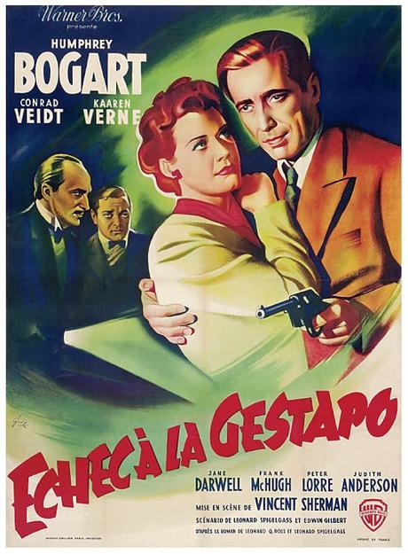 A TRAVÉS DE LA NOCHE - Vincent Sherman