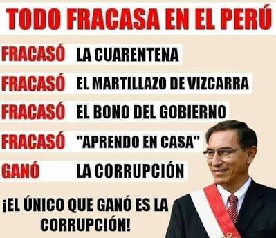 La Cuarentena es un Fracaso