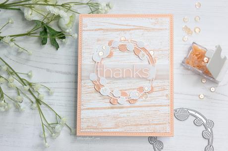 Autumn Thank You Cards / STAMPtember® 2020 BLOG PARTY