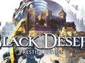 Black Desert contará flamante edición formato físico