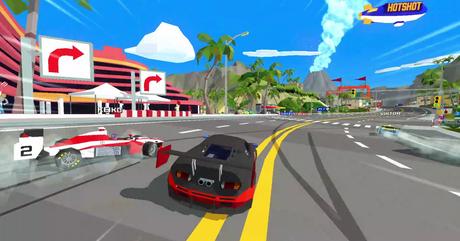 Hotshot Racing, fecha y trailer