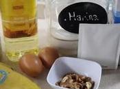 Bizcocho Plátano Nueces Thermomix