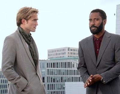 TENET (Reino Unido, USA; 2020) Acción, Ciencia Ficción