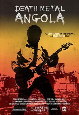 Huérfanos, Guerra y Sonidos Distorsionados: Angola, Donde el Rock Vive