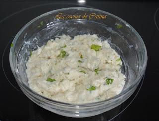 Buñuelos de bacalao