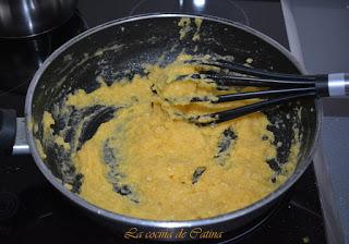 Buñuelos de bacalao