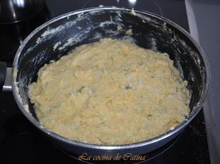 Buñuelos de bacalao