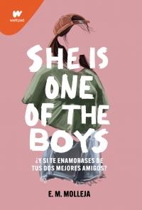 Novedad | She is one of the boys de E.M. Molleja Novedad | She is one of the boys de E.M. Molleja