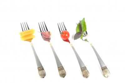 ejemplo de dieta disociada