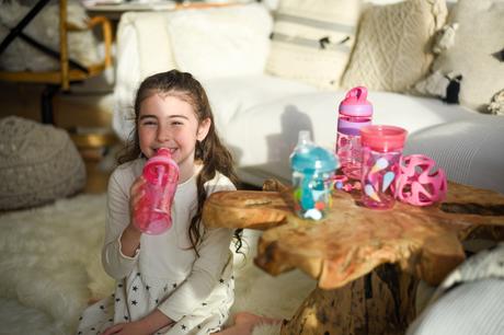 Vuelta al cole con las tazas de Nuby, vuelta segura Vuelta al cole con las tazas de Nuby, vuelta segura