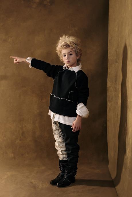 Little Creative Factory AW 20/21 Kids, Unexpected Poetry