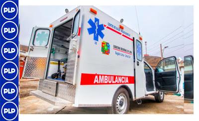 OPTIMIZANDO LA ASISTENCIA DE LAS EMERGENCIAS…