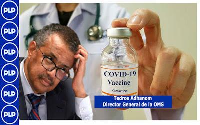 MÁS DOLORES DE CABEZA PARA LA OMS Y FACEBOOK...