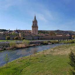 2020, Un verano en la pandemia. -De mar a océano con la mascarilla en el rostro. - 2 Por los campos de Aragón y Castilla y Cañón del Río Lobos hasta Cervera del Pisuerga, en las puertas de Cantabria