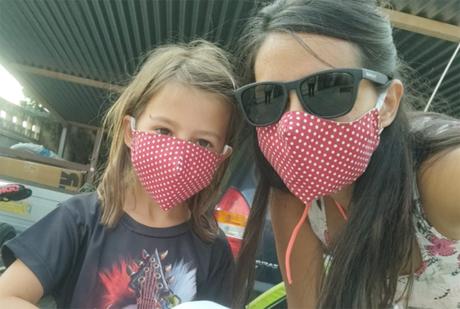 Mascarillas para los niños para ir al colegio ¿Cuál elijo? ¿Cuántas compro?