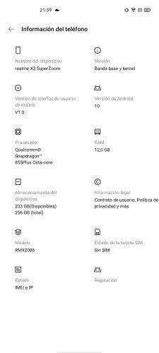 realme X3 SuperZoom, análisis del mejor smartphone del momento