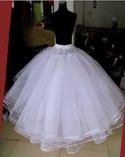 Faldas Para Vestidos De 15 Anos - Paperblog
