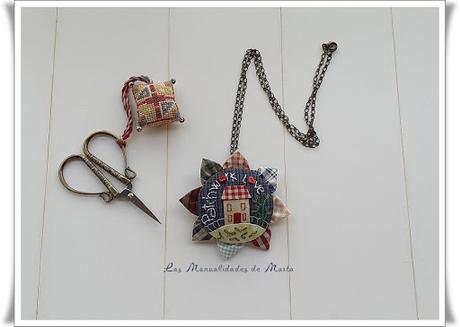 BROCHE PATCHWORK