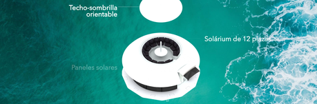 ANTHÉNEA: la cápsula flotante de lujo en el mar que te va a dejar atrapado o atrapada 7