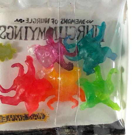 Nurgummyings para mayor gloria de Nurgle