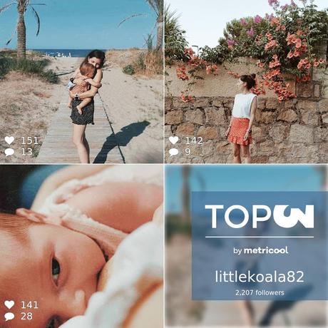 Instamoments agosto 2020