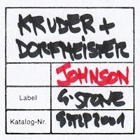 Kruder & Dorfmeister estrenan Johnson
