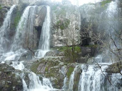 Cascada de Abelon