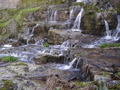 Cascada de Abelon