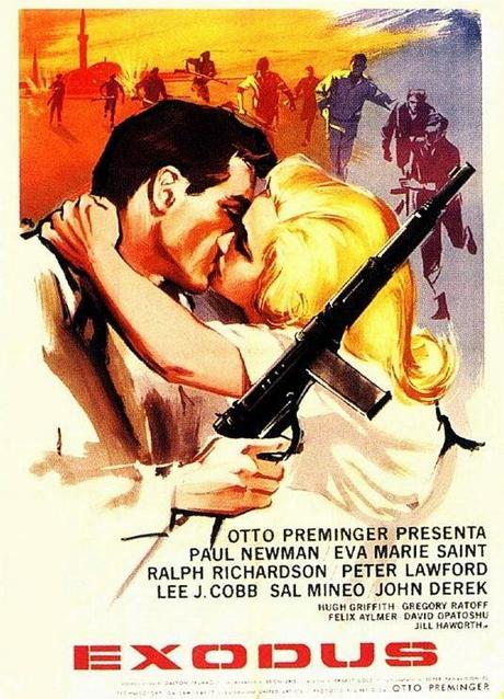 ÉXODO - Otto Preminger ÉXODO - Otto Preminger