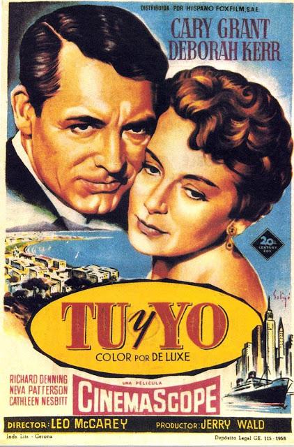 TU Y YO - Leo McCarey 1957