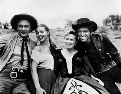 VERA CRUZ (VERACRUZ) - Robert Aldrich