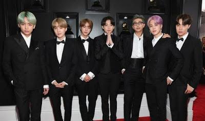 Castigados por haber bailado al ritmo de BTS