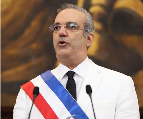 Luis Abinader, Carta abierta al Presidente de la República Dominicana y su problema con Haití