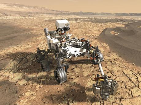 Mars_2020_Rover-NASA