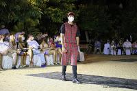 desfile en puerto banus