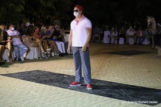 desfile en puerto banus