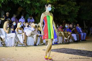 desfile en puerto banus